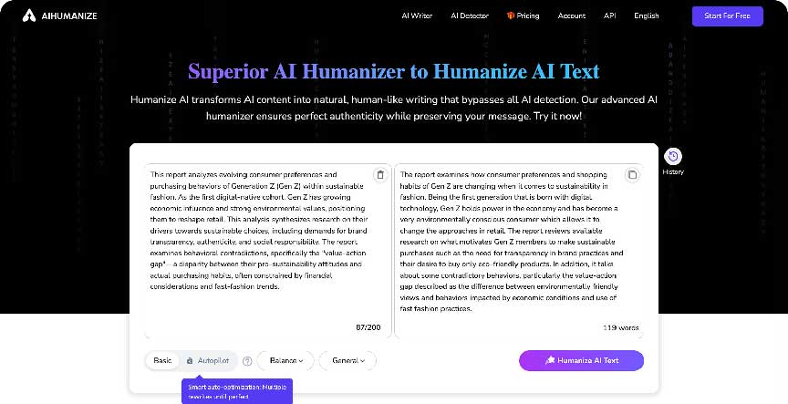 AIHumanize