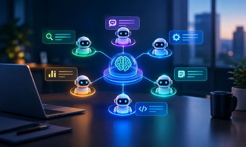 Multi-Agent AI Systems