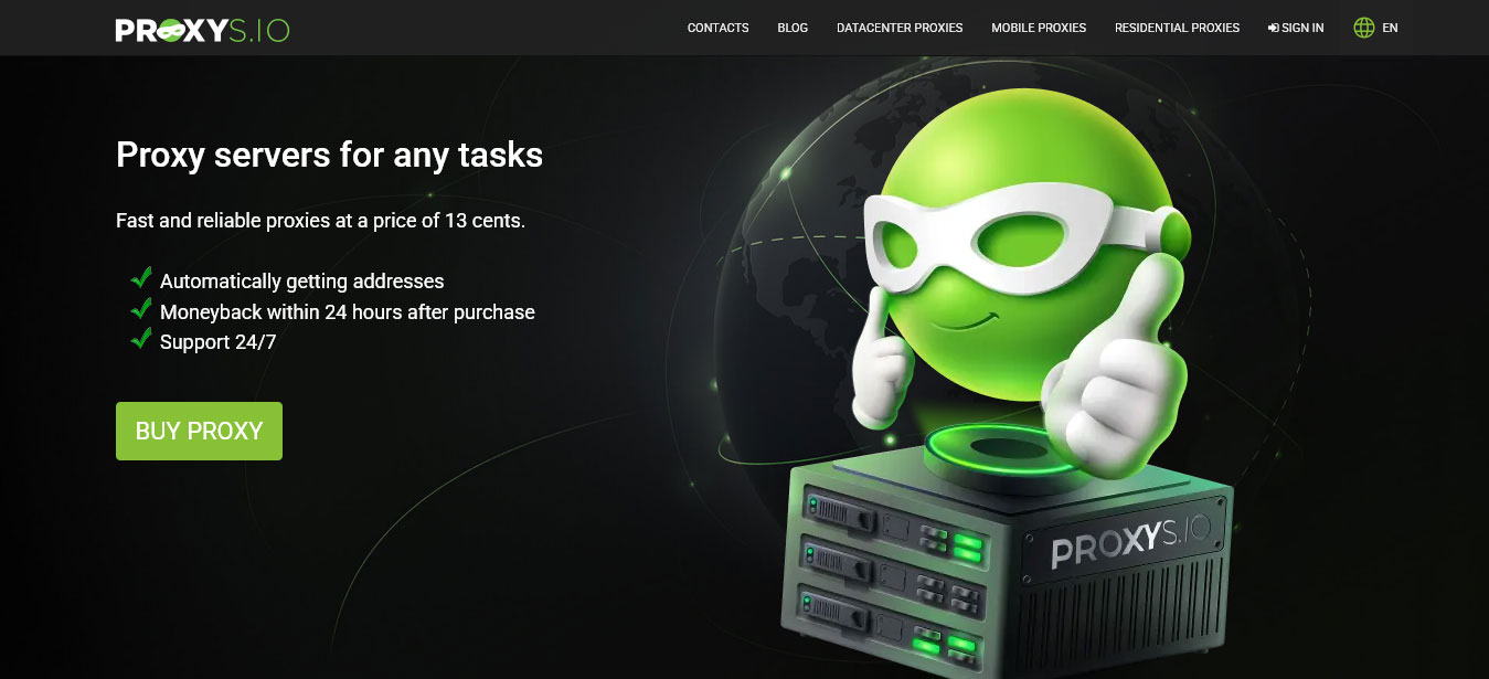 Proxys.io