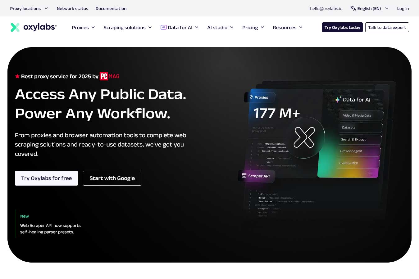 Oxylabs