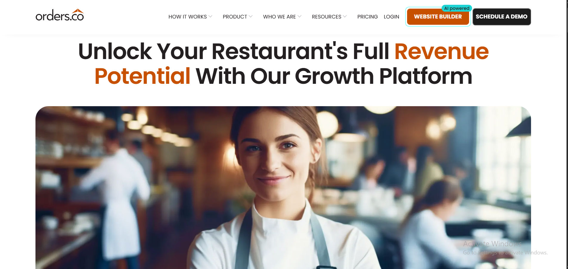 Orders.co