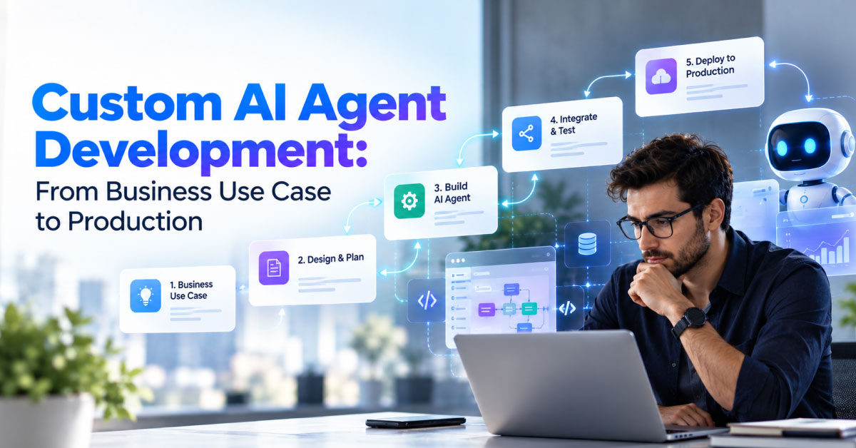 Custom AI Agent Development
