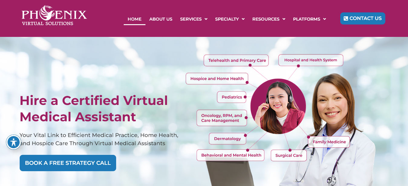 Phoenix Virtual Solutions