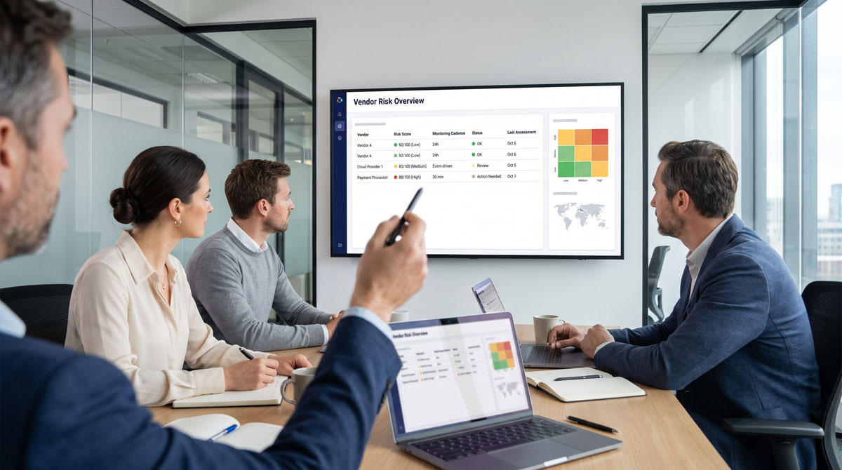 Vendor Risk Overview