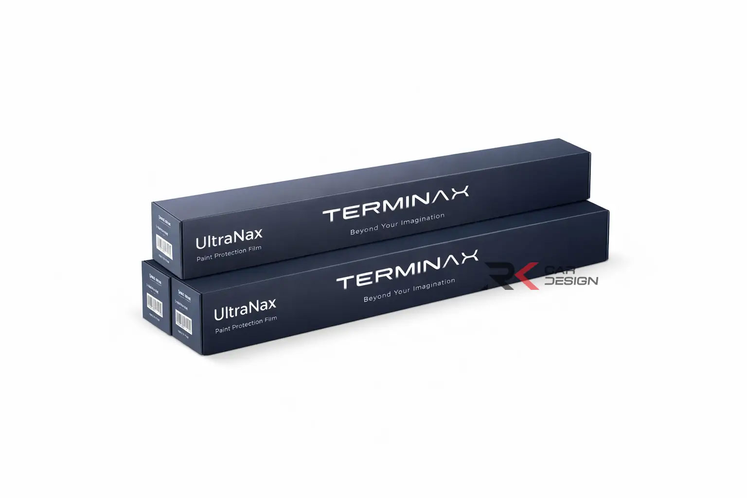 TERMINAX PPF Fits