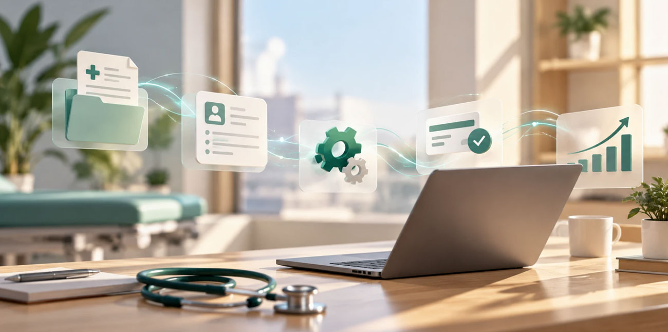 RCM and billing automation