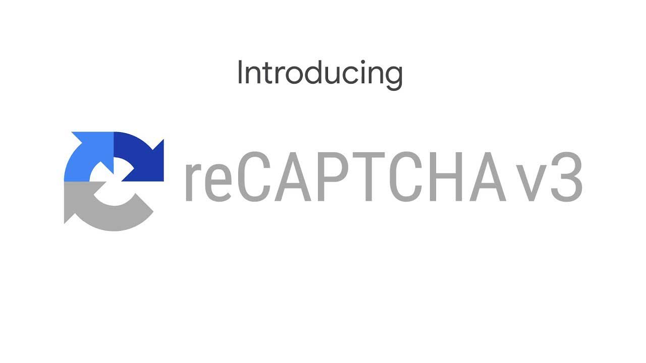 reCAPTCHA v3