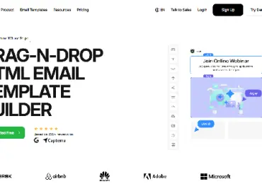 The 10 Best Email Template Builders for 2025: Top Tools for Creating Stunning Emails