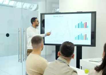 How to Deliver an Effective Business Presentation