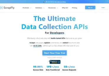 Best Web Scraping Tools