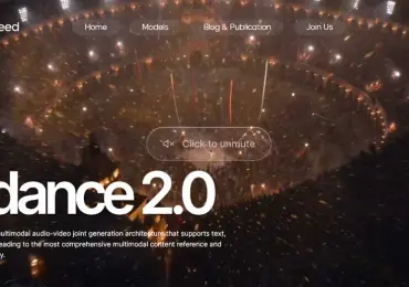 Seedance 2.0: ByteDance’s New Frontier in AI Video Generation