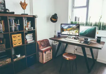 How to Organize an Efficient Workspace