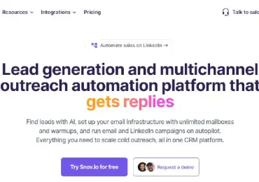 Best Lead Generation Software and Tools for Startups in 2026