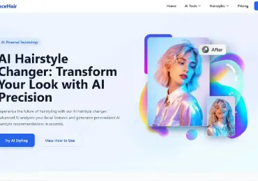 Virtual Hairstyle Try-On & AI Face Shape Analysis: The Future of Smart Beauty