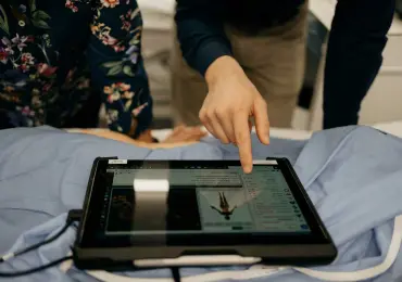 Building Real-Time Home Healthcare Software with IoT and AI