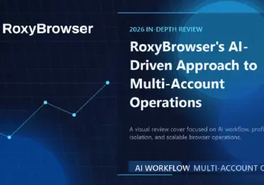 2026 In-Depth Review: RoxyBrowser's AI-Driven Approach to Multi-Account Operations