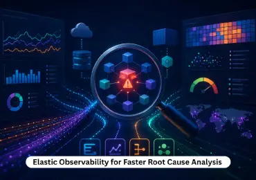 How Elastic Observability Services Use Elasticsearch to Diagnose Root Causes Faster
