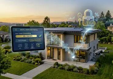 The Rise of Digital Mortgage Solutions for Real Estate Investors