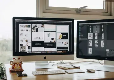 Reverse Image Search for Finding Web Design Inspiration