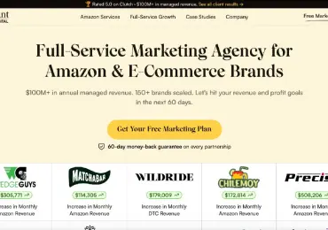 The Best Full-Service Amazon PPC Agency in 2026: The Real Definition of “Full-Service” (Most Agencies Don’t Meet It)
