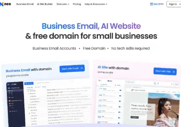 Best Free Business Email Providers for Startups and Small Businesses