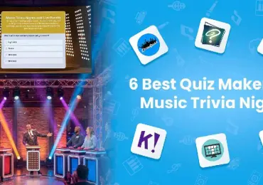 6 Best Quiz Makers for Music Trivia Nights and Live Events