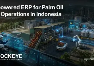How AI-Powered ERP is Transforming Palm Oil Mill & Refinery Operations in Indonesia