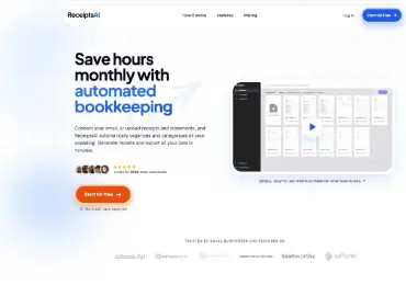 Best 6 Receipt Scanner Apps for Small Businesses in 2026 (Tested)