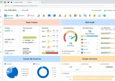 The Modern SEO Tech Stack for Agencies: Rank Tracking, SEO Audits, Reporting & Client Management