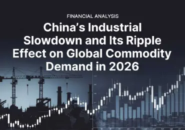 China's Industrial Slowdown and Its Ripple Effect on Global Commodity Demand in 2026