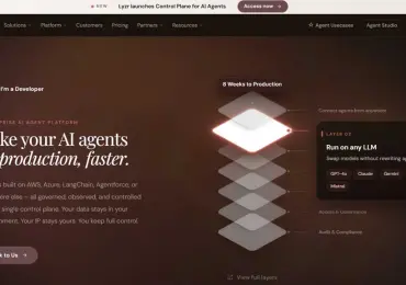 Top AI Agents Transforming Banking and Finance