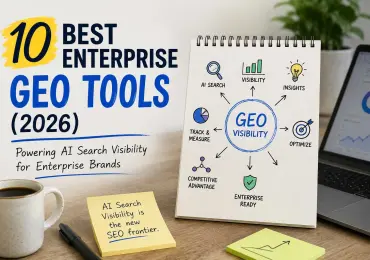 10 Best Enterprise GEO Tools (2026)