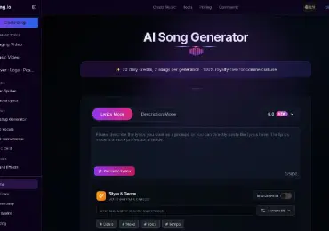 Top 5 AI Music Video Tools for Musicians and Brands