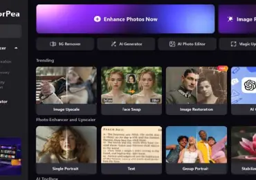 HitPaw FotorPea Review 2026: Best AI Image Enhancer for Upscaling & Photo Restoration