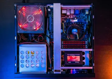 The best power supplies for modern AMD central processors