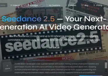 Seedance 2.5: Multimodal Video Generation with Text, Images & Audio