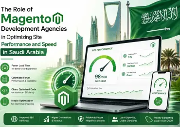 Magento Development Agencies Driving Site Performance and Speed in Saudi Arabia