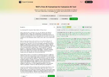 Top 6 Best AI Tools to Humanize ChatGPT Text