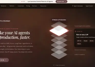 Top AI Agents Transforming Banking and Finance