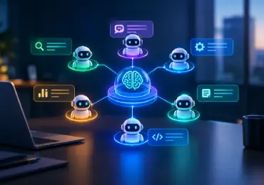 Multi-Agent AI Systems: Architecture, Benefits & Development Cost