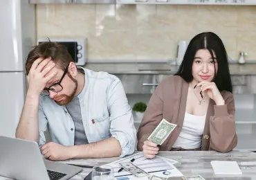 The Hidden Damage Of Financial Shame