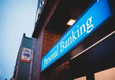 Finance's AI problem isn't the model. It's the foundation.