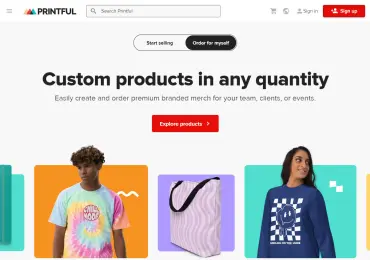 7 Best Print-on-Demand Integrations for Shopify and Etsy​