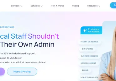 Top 8 HIPAA-Compliant Virtual Assistant Companies for Medical Practices