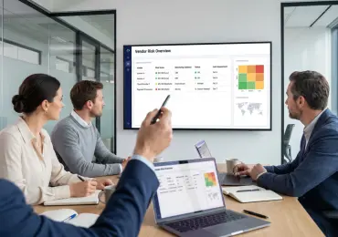 5 Best Vendor Risk Management Software Platforms Compared for 2026