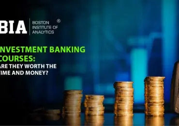 Boston Institute of Analytics: Preparing Students for Investment Banking Careers
